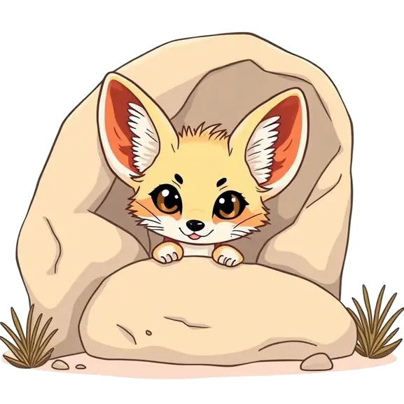 Welcome to Fennecfox.Lol